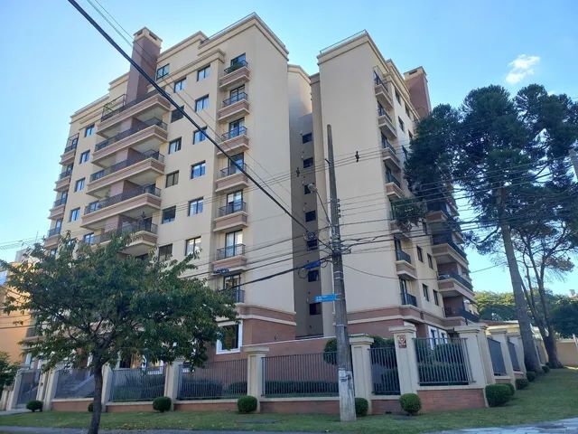 Captação de Apartamento a venda na Rua Coronel Ottoni Maciel, Vila Izabel, Curitiba, PR