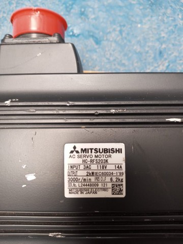 Servo motor trifásico. - Foto 3