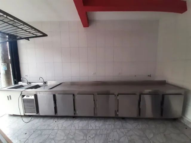 Balcão refrigerado, nas funções geladeira ou freezer - Foto 5