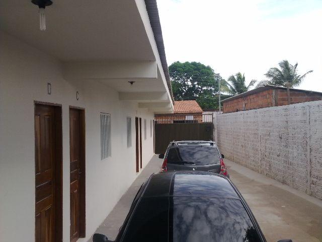Kitinetes Nova próx rua do aririzal na Cohama, fácil acess as Facul. Pitágoras e Ceuma - Foto 3