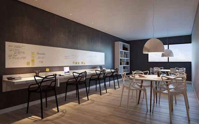 EDF. Praça das Nogueiras - 63m² - Recife, PE