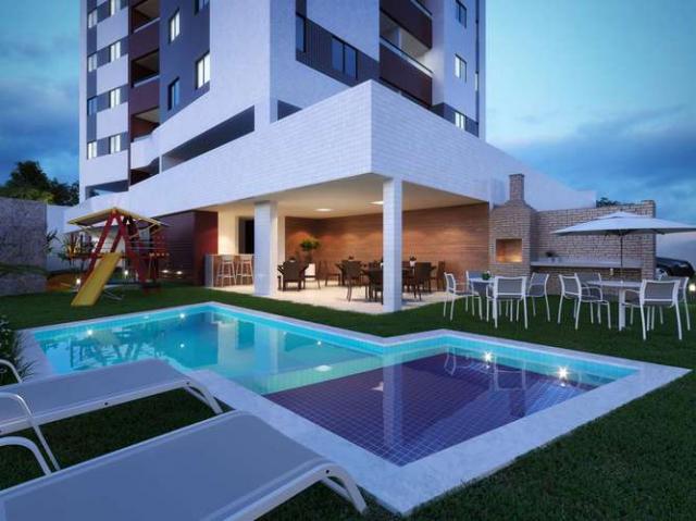 EDF. Praça das Nogueiras - 63m² - Recife, PE - Foto 5
