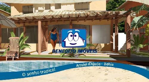 Imóvel pronto para morar em arraial d' ajuda-porto seguro - Foto 5
