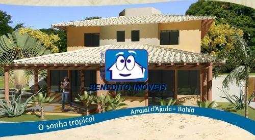 Imóvel pronto para morar em arraial d' ajuda-porto seguro - Foto 8
