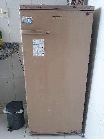 Geladeira usada