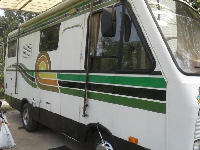 Agrale Agrale 1800 microônibus