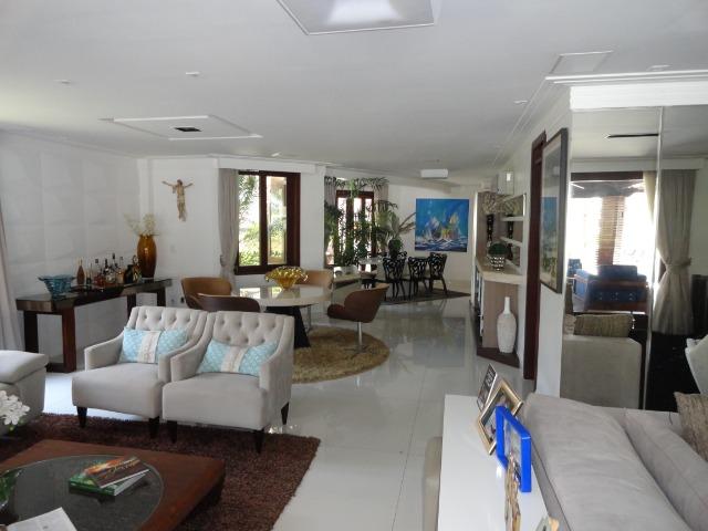 CA0099 - Casa 600m², 4 Suítes, 4 Vagas, De Lourdes, Fortaleza - Foto 8