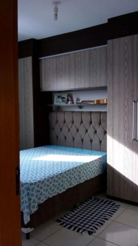 Apartamento à venda com 2 dormitórios em Jardim marajoara, Nova odessa cod:320-IM320480 - Foto 11