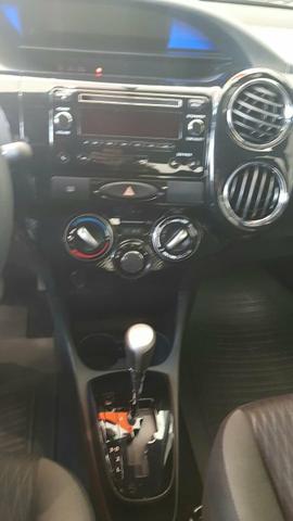Toyota Etios Toyota Etios XS sedan 1.5 16 v automático - Foto 4