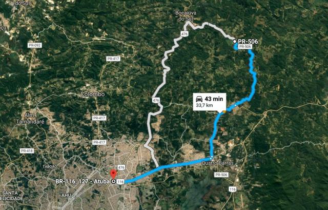 Área para soja próxima de Curitiba - Foto 20