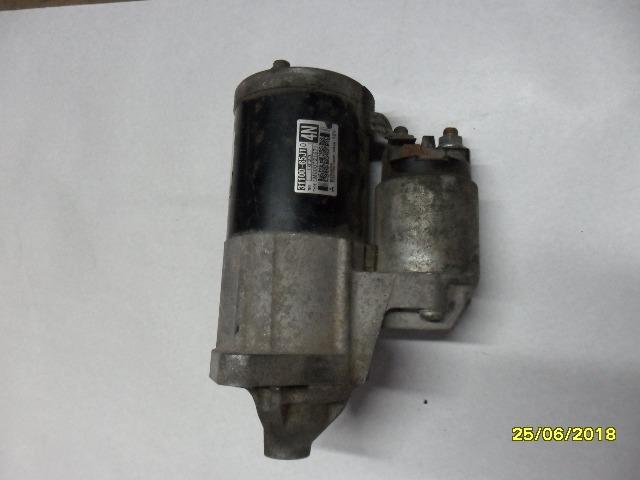 Motor arranque Grand Vitara Automática 2012