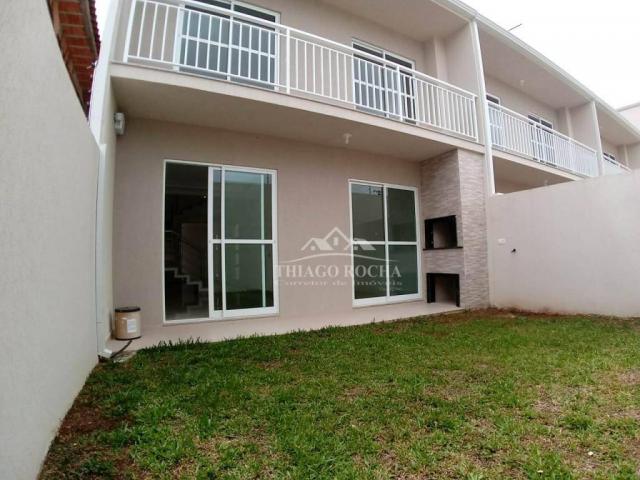 Sobrado com 3 dormitórios à venda, 134 m² por r$ 520.000,00 - cruzeiro - são josé dos pinh - Foto 16