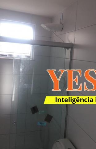 Apartamento residencial para locação ,sim, feira de santana ,2 dormitórios, 1 sala, 1 banh - Foto 5