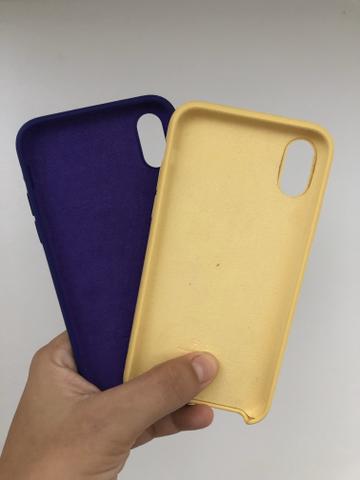 Capas iphone X