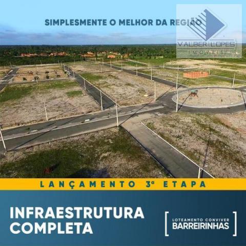 Lote para venda em barreirinhas, na entrada de barreirinhas - Foto 9
