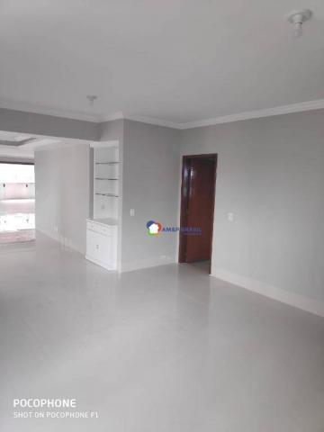 Apartamento com 4 dormitórios à venda, 270 m² por r$ 880.000,00 - setor bueno - goiânia/go - Foto 3