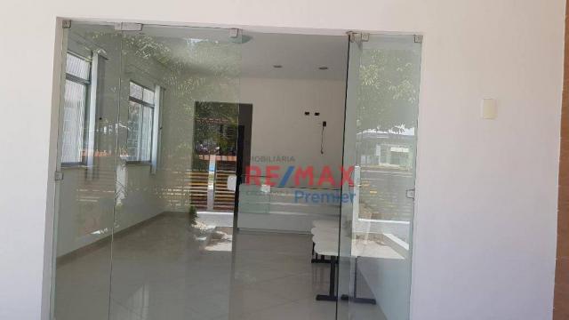 Imóvel comercial, casa para alugar, 237 m² por r$ 6.000,00/mês - cidade nova - ilhéus/ba - Foto 15