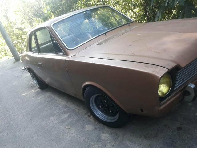 Ford corcel 76 troco por moto. - Foto 2