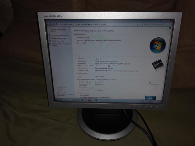 Computador Desktop com Monitor - Foto 4