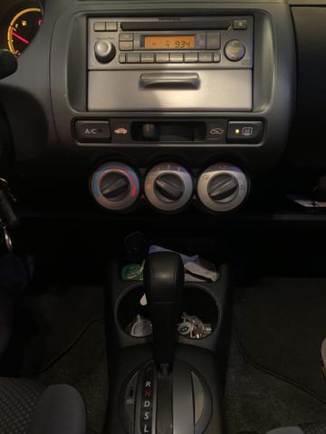 Honda Fit 1.4 AUT 2008 - Foto 9