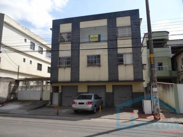 Apartamento para locação em cariacica, dom bosco, 2 dormitórios, 1 banheiro, 1 vaga
