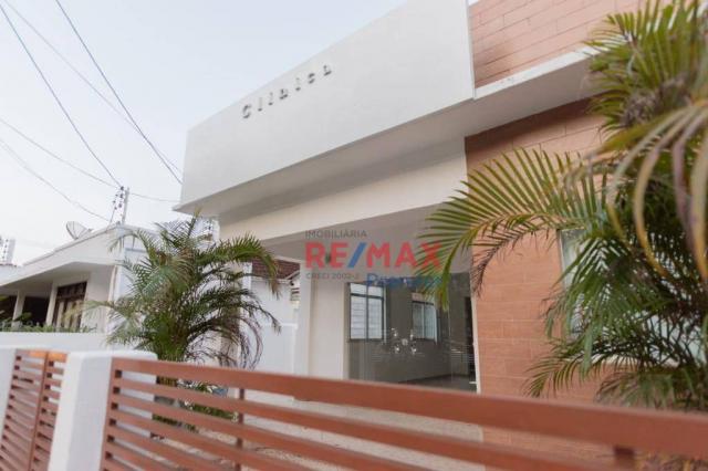 Imóvel comercial, casa para alugar, 237 m² por r$ 6.000,00/mês - cidade nova - ilhéus/ba - Foto 5