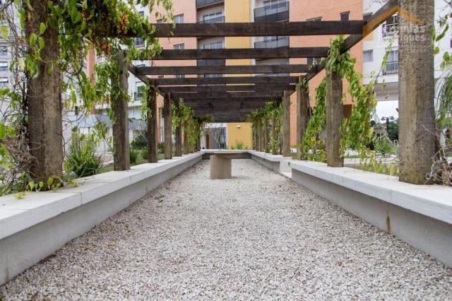 Apartamento com 3 dormitórios à venda, 166 m² por r$ 850.000,00 - condomínio des arts - ta - Foto 19