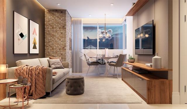 Apartamento à venda com 2 dormitórios em São roque, Bento gonçalves cod:9914245 - Foto 2
