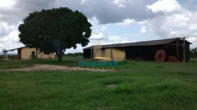 Fazenda à venda, 890000 m² por r$ 1.300.000 - teixeira do progresso - mascote/ba - Foto 2