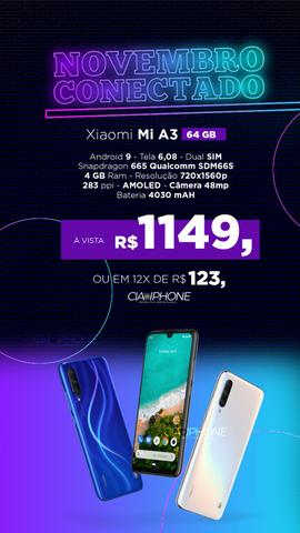 Super mega promoção Redmi Note 8 64gb - Foto 5