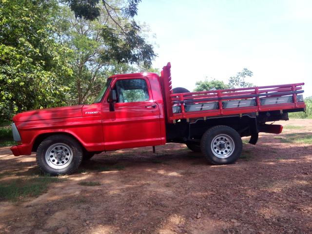 Ford F-1000