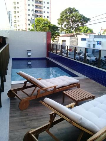 3 Quartos no coração do Farol com Porcelanato e 2 Vagas - Foto 5