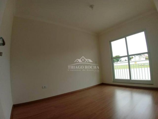 Sobrado com 3 dormitórios à venda, 134 m² por r$ 520.000,00 - cruzeiro - são josé dos pinh - Foto 12