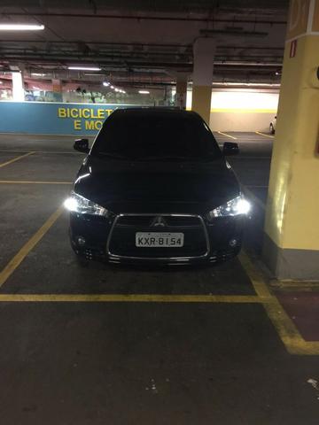 Mitsubishi Lancer 2.0 Gt 160cv Aut - Foto 8