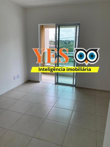 Apartamento residencial para locação ,sim, feira de santana ,2 dormitórios, 1 sala, 1 banh - Foto 3
