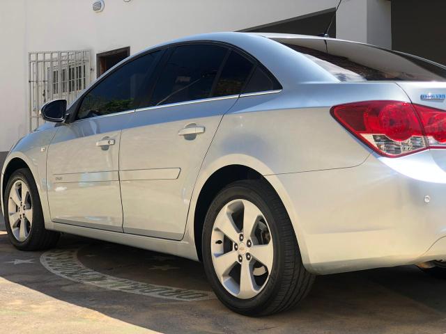 Cruze LT completo (carro de mulher) - Foto 4