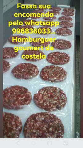 Hamburguer goumert
