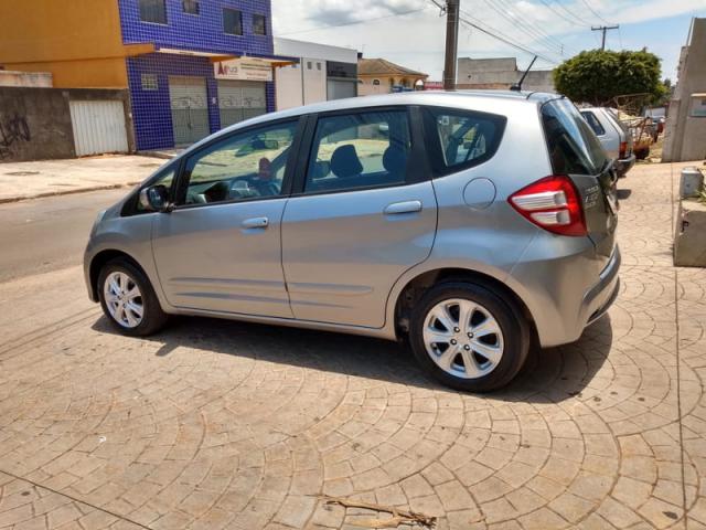 HONDA FIT LX 1.4 16V FLEX AUT. 2014 - Foto 6