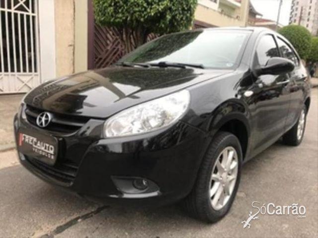 Jac J3 Sedan Turin 1.4 16V | 2012
