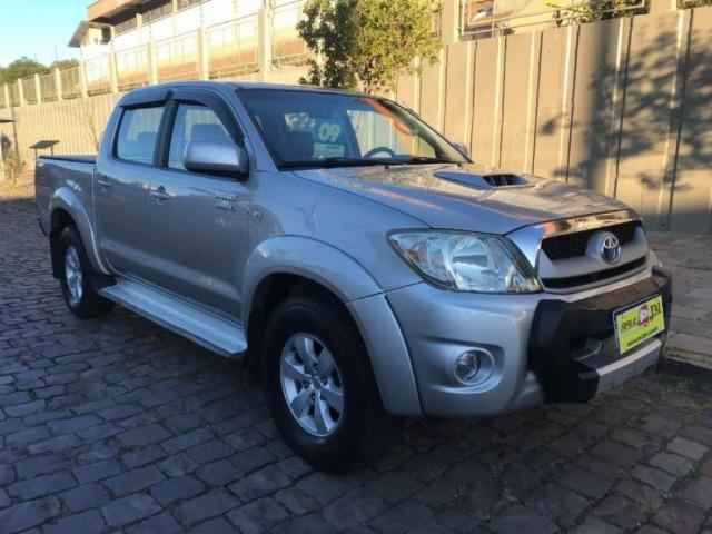 Hilux 3.0 srv 4x4 cd 16v turbo intercooler - automático - Foto 2