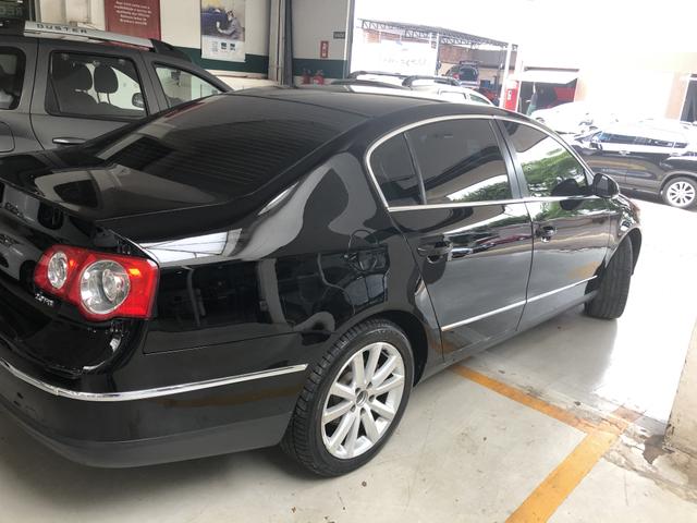 VW Passat turbo BLINDADO impecável ! - Foto 3