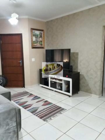 Casa à venda com 2 dormitórios em Ipê, Três lagoas cod:405 - Foto 7