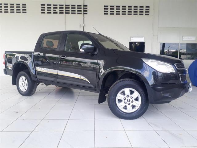 CHEVROLET S10 2.5 FREERIDE 4X2 CD 16V FLEX 4P MANUAL