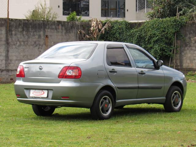 FIAT SIENA FIRE (AR COND ) SEM ENTRADA 48X 599,00 - Foto 5