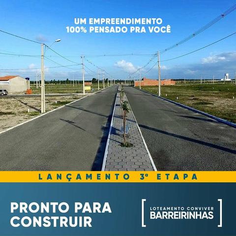 Loteamento Conviver Barreirinhas - Foto 2