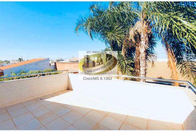 Casa à venda com 3 dormitórios em Ipê, Três lagoas cod:391 - Foto 14