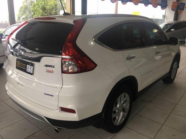 Honda CRV EXL FLEX4WD - Foto 3