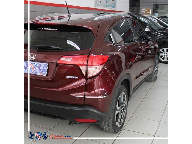 Honda Hr-v 1.8 16v flex ex 4p automático - Foto 3