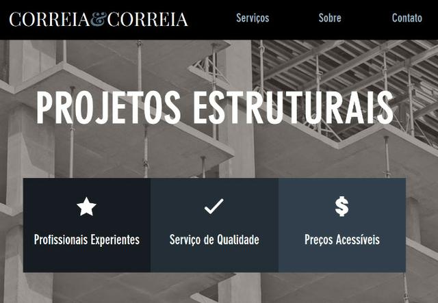 Engenheiro Civil - Projeto Estrutural e Laudos