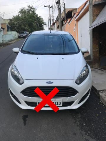 New Fiesta